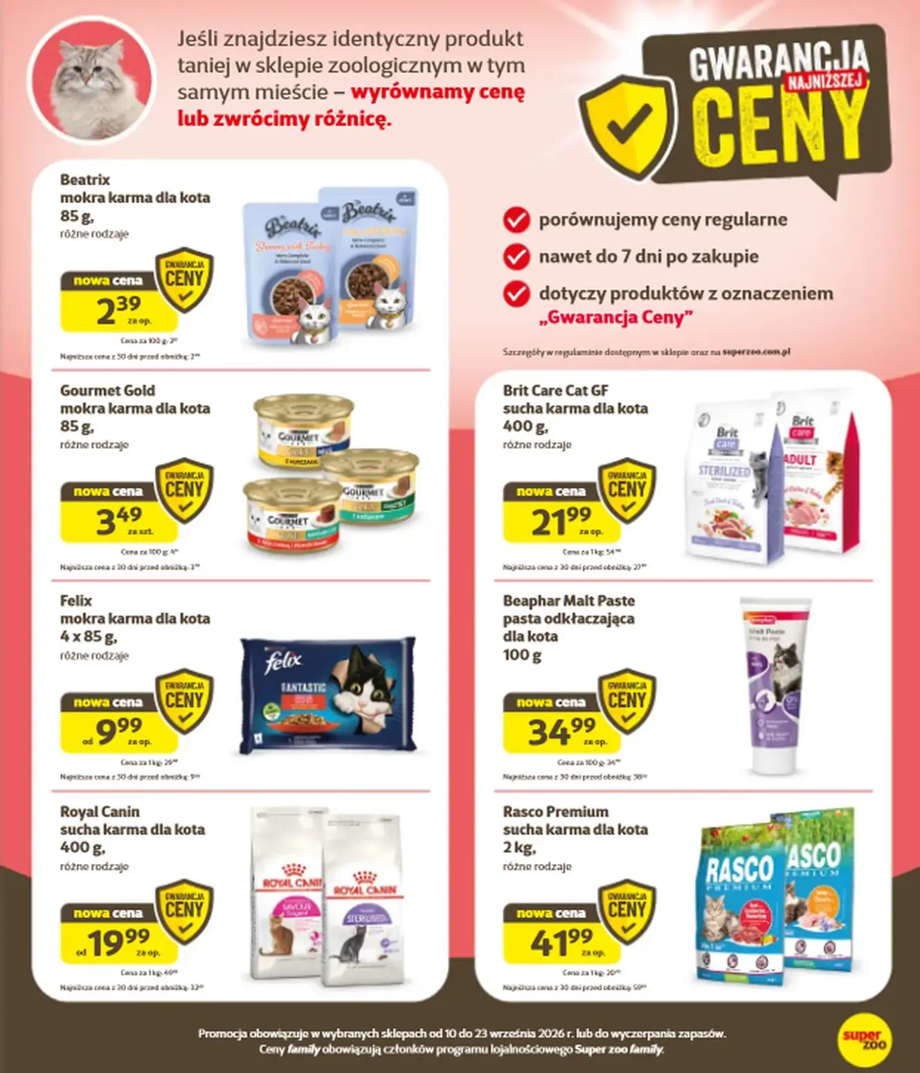 gazetka promocyjna Kakadu Gwarancja najniższej ceny - Strona 5