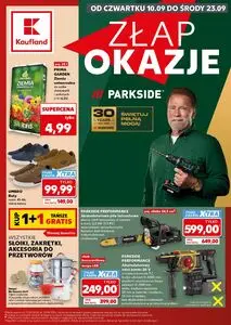 Gazetka promocyjna Kaufland, ważna od 2026-09-10 do 2026-09-23.