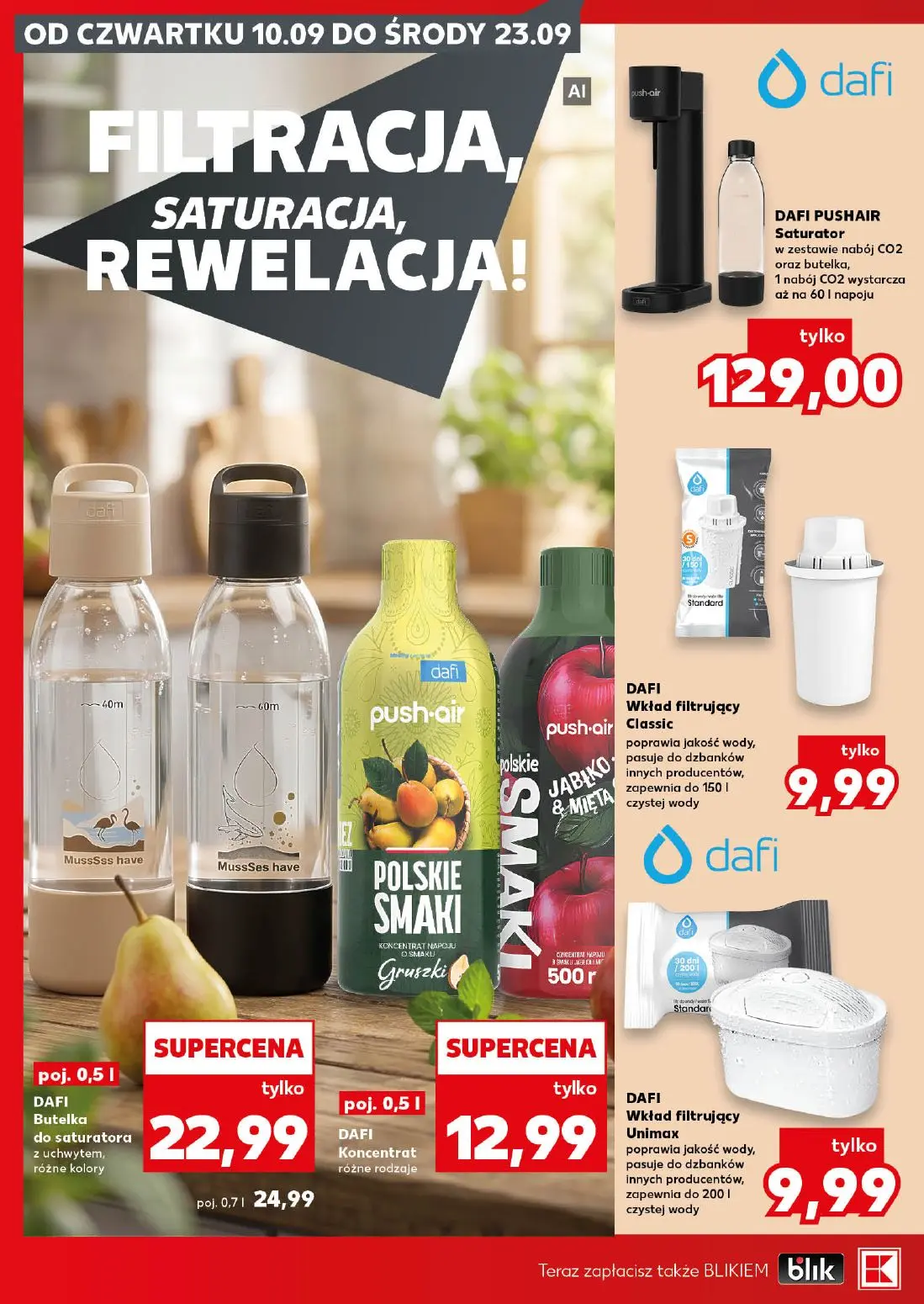 gazetka promocyjna Kaufland Złap okazje - Strona 2