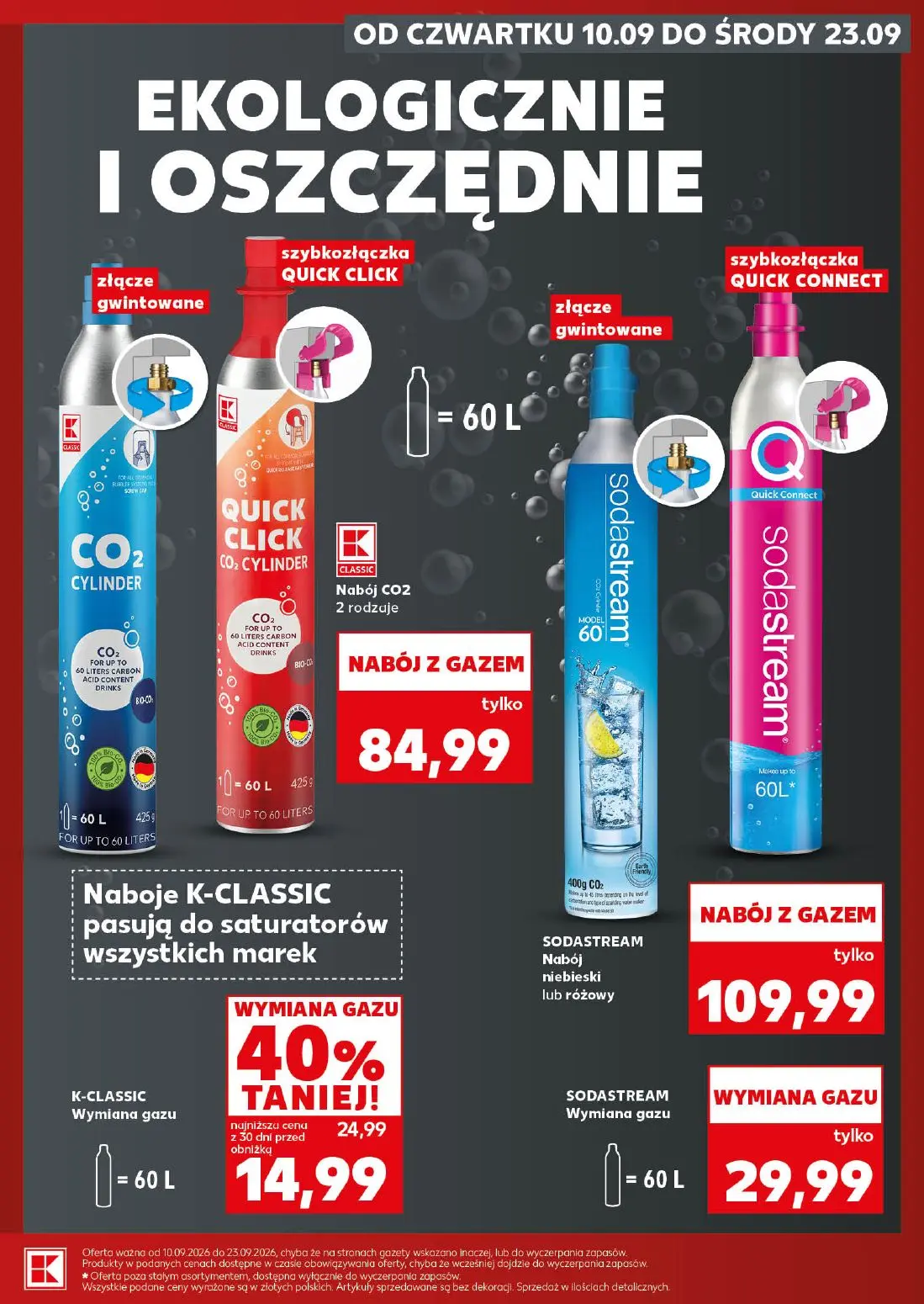 gazetka promocyjna Kaufland Złap okazje - Strona 3