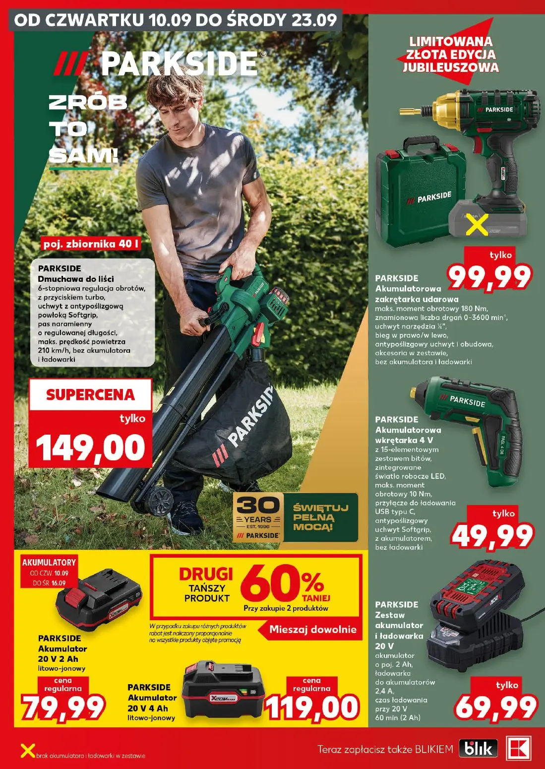 gazetka promocyjna Kaufland Złap okazje - Strona 6