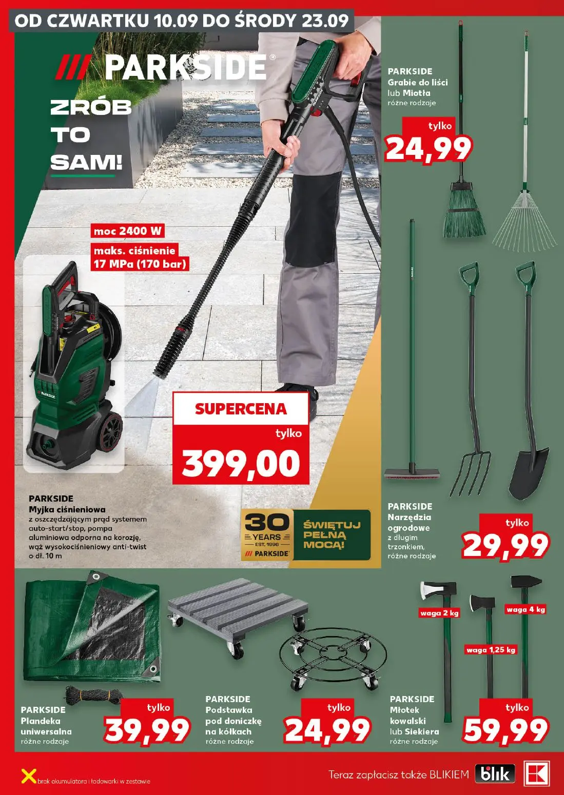 gazetka promocyjna Kaufland Złap okazje - Strona 8