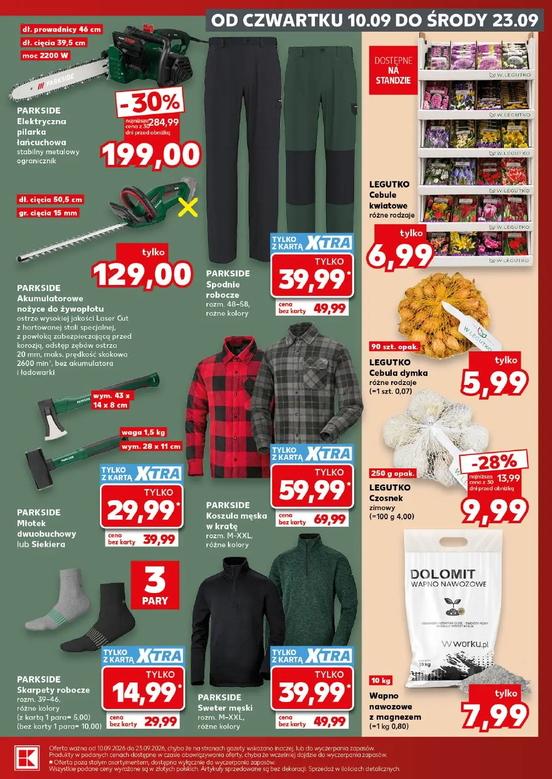 gazetka promocyjna Kaufland Złap okazje - Strona 9