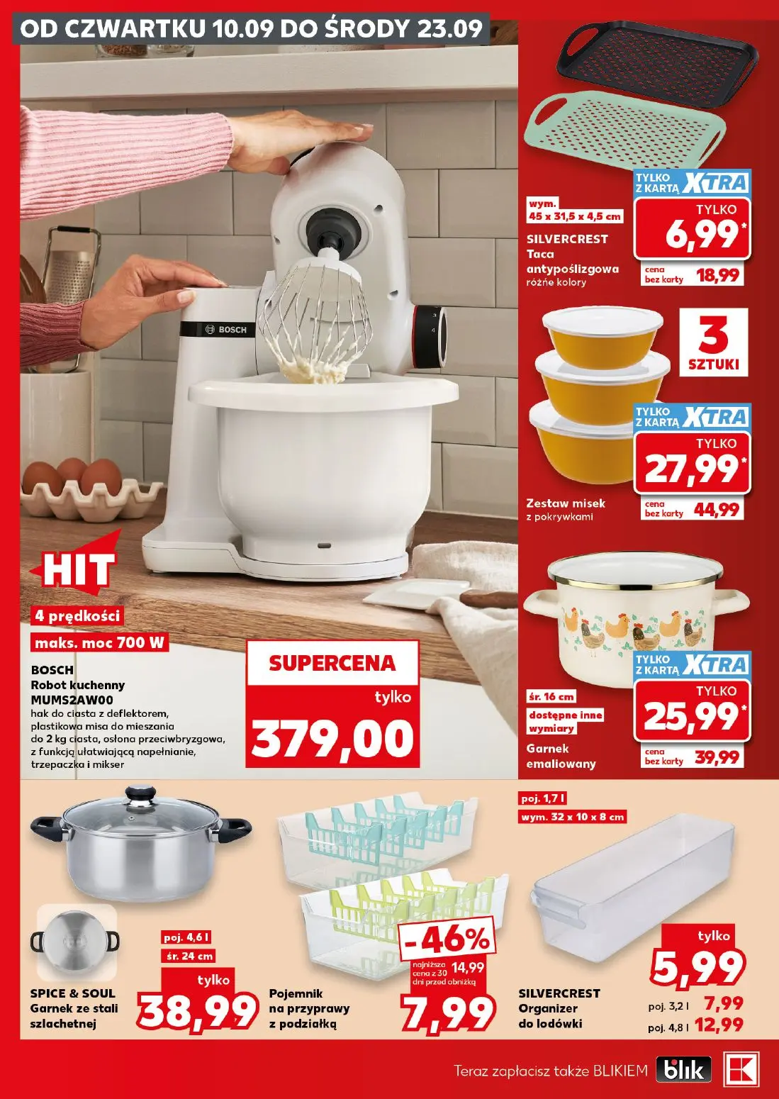 gazetka promocyjna Kaufland Złap okazje - Strona 12
