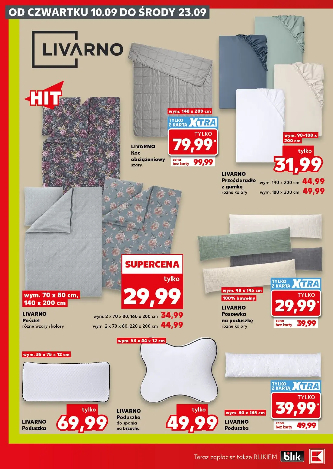gazetka promocyjna Kaufland Złap okazje - Strona 14