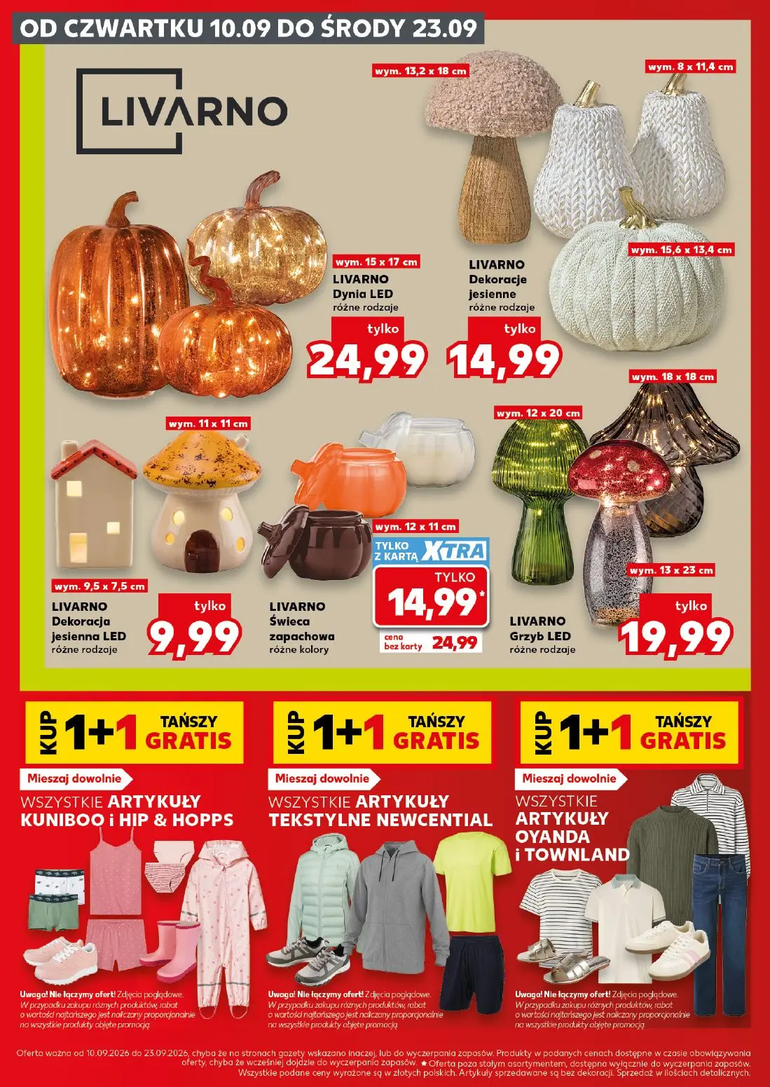 gazetka promocyjna Kaufland Złap okazje - Strona 18