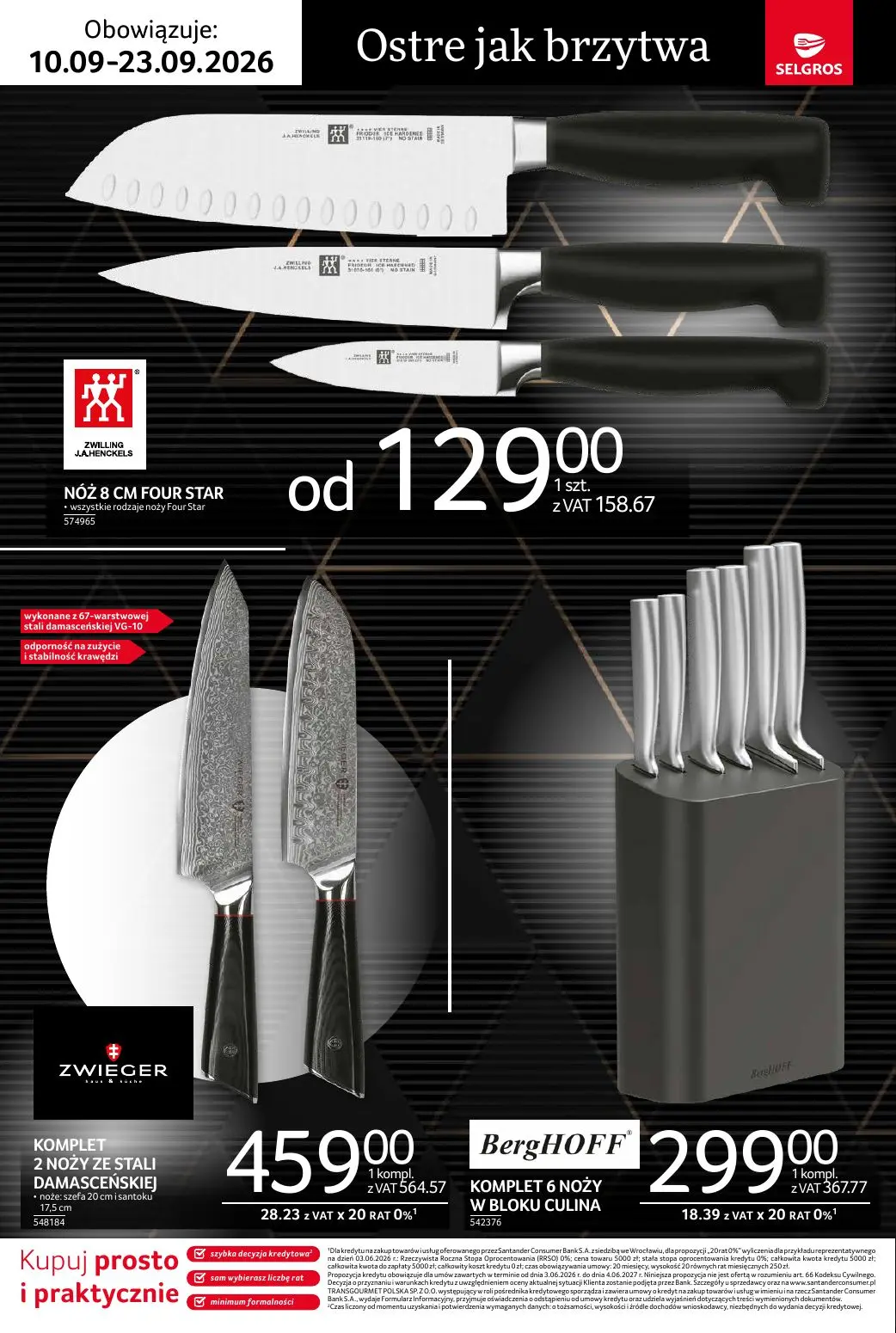 gazetka promocyjna SELGROS Katalog Premium - Strona 5