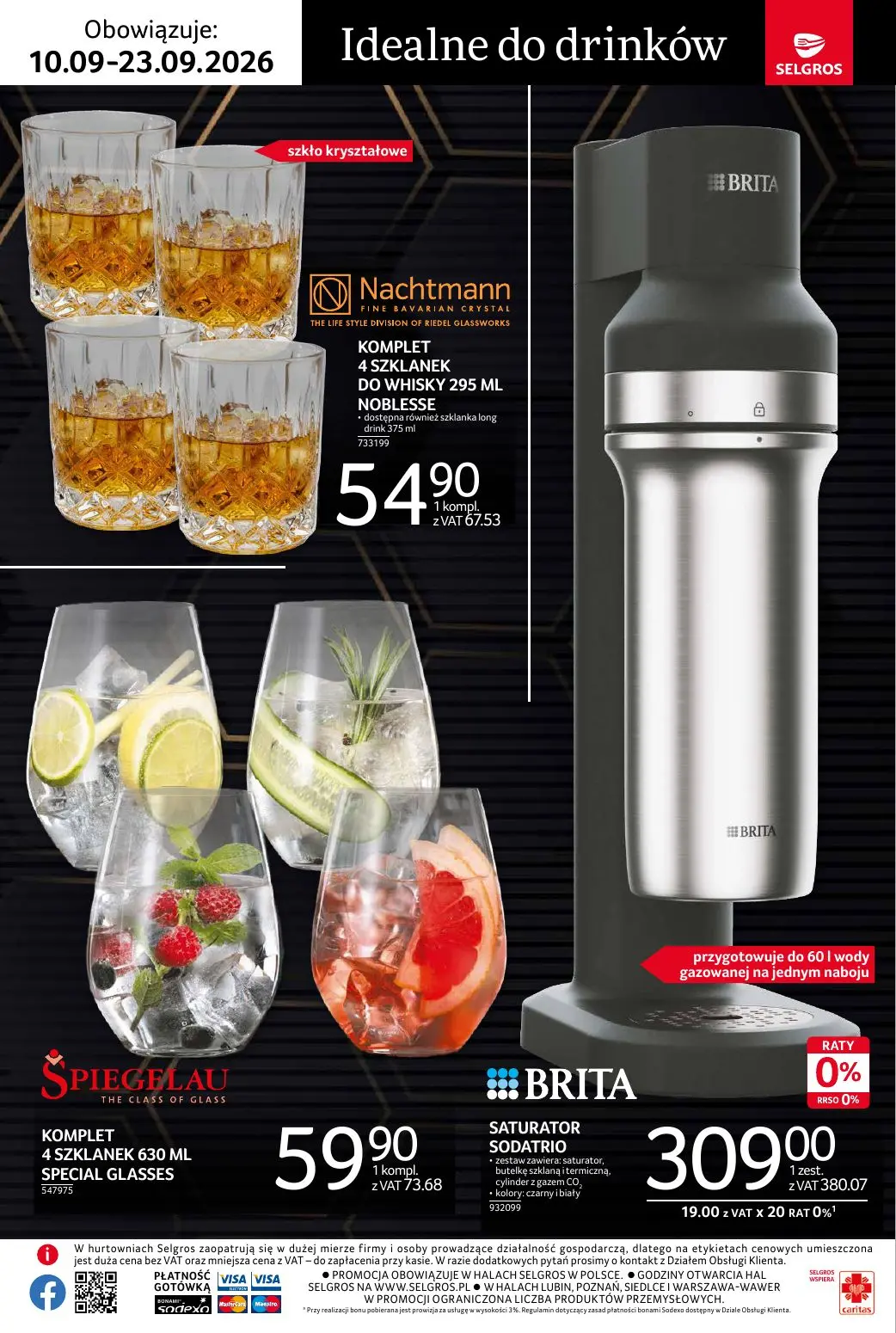gazetka promocyjna SELGROS Katalog Premium - Strona 7