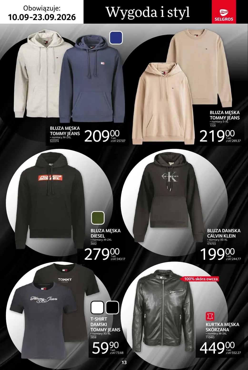 gazetka promocyjna SELGROS Katalog Premium - Strona 13
