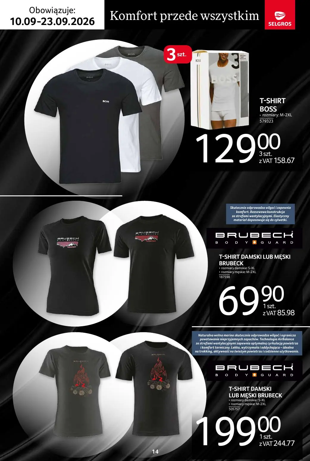 gazetka promocyjna SELGROS Katalog Premium - Strona 14