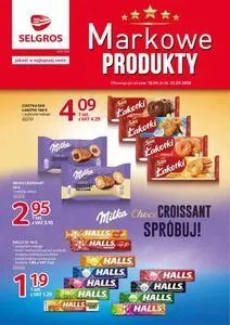 Gazetka promocyjna SELGROS, ważna od 2026-09-10 do 2026-09-23.