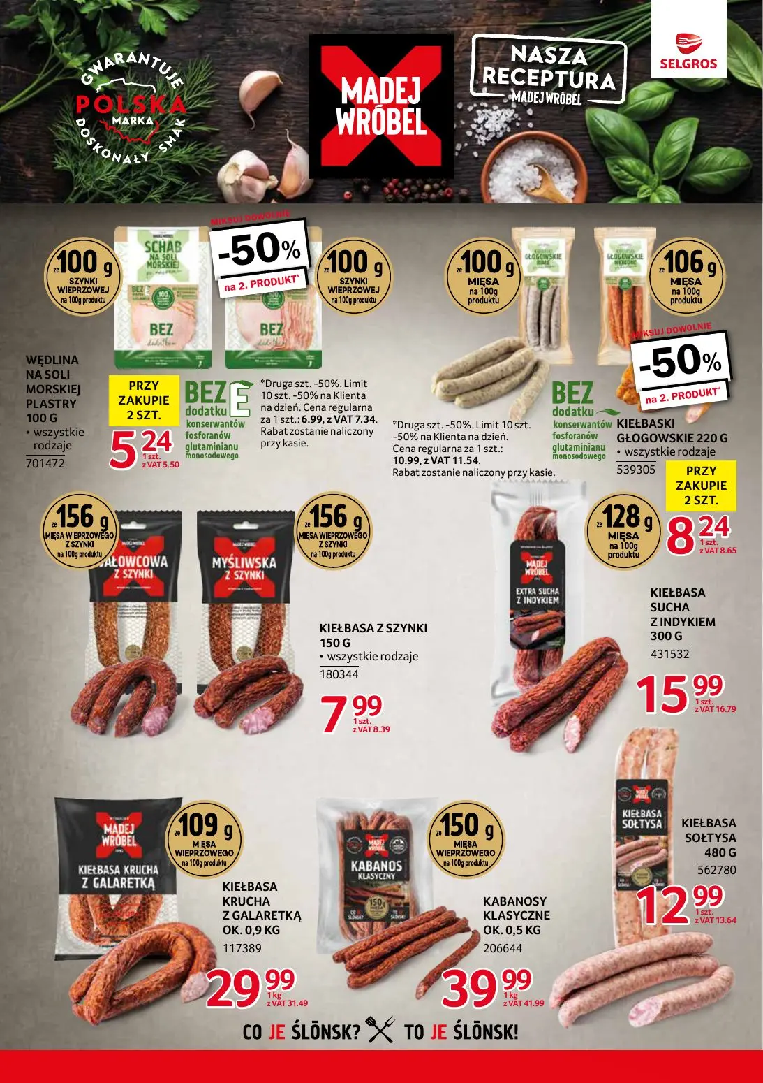 gazetka promocyjna SELGROS Katalog Markowe Produkty - Strona 12