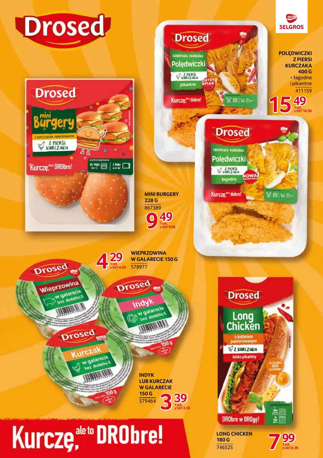 gazetka promocyjna SELGROS Katalog Markowe Produkty - Strona 15