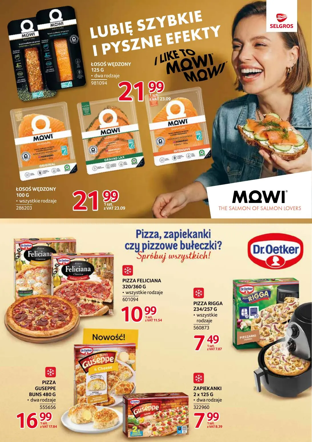 gazetka promocyjna SELGROS Katalog Markowe Produkty - Strona 16