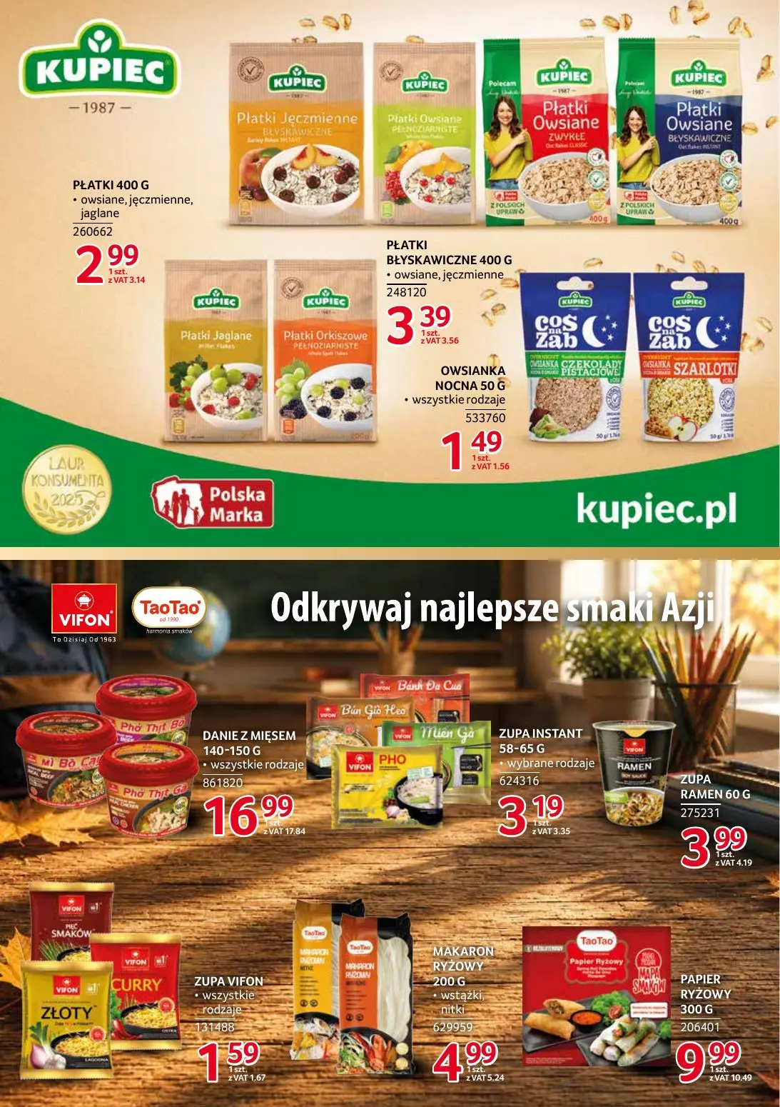 gazetka promocyjna SELGROS Katalog Markowe Produkty - Strona 19