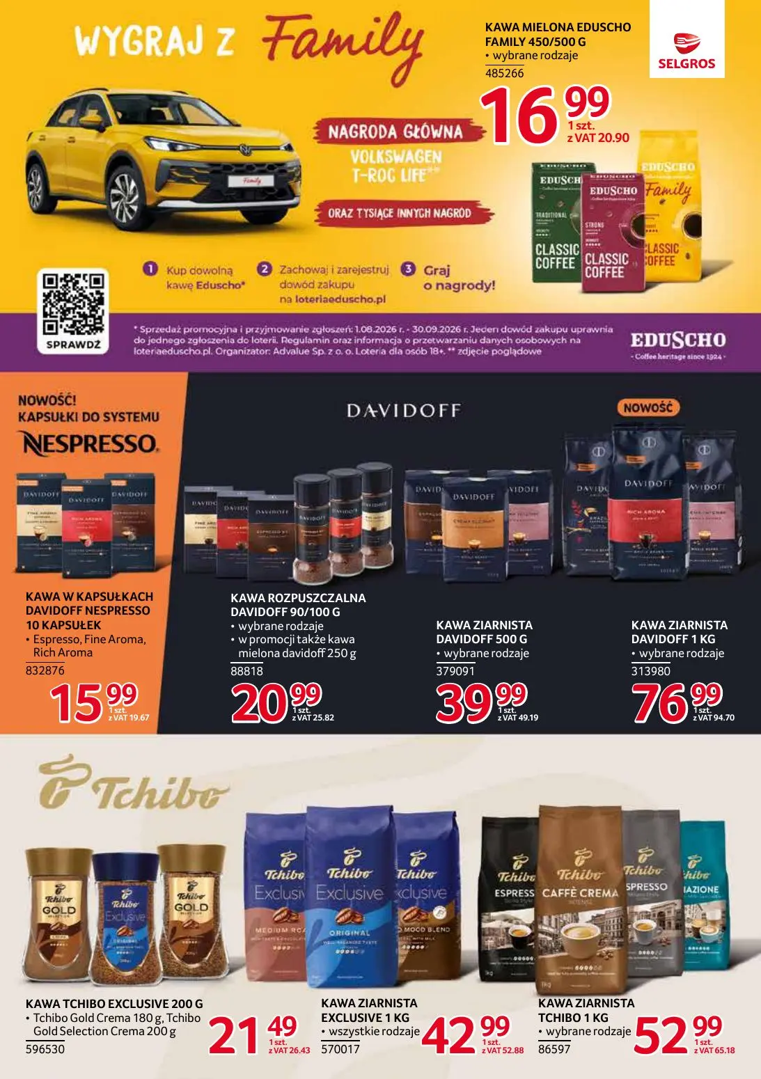 gazetka promocyjna SELGROS Katalog Markowe Produkty - Strona 22