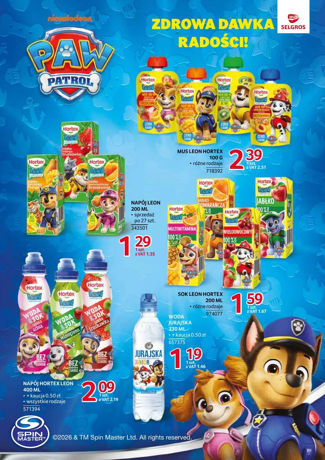 gazetka promocyjna SELGROS Katalog Markowe Produkty - Strona 24