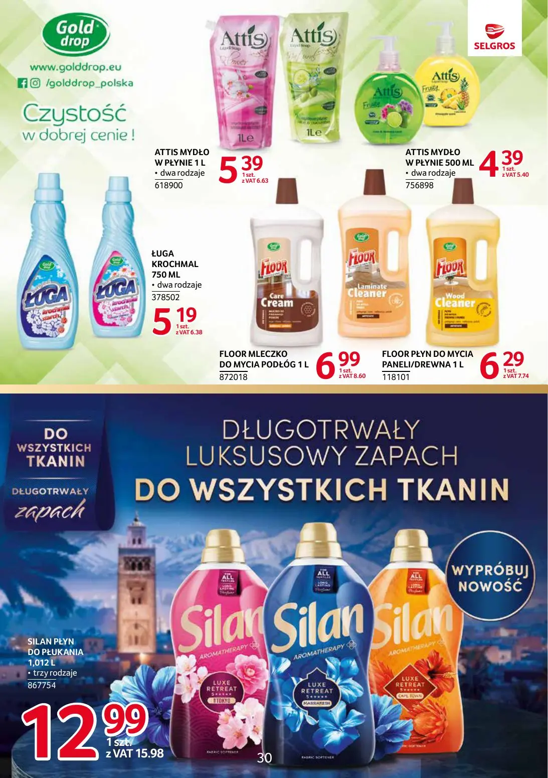 gazetka promocyjna SELGROS Katalog Markowe Produkty - Strona 27