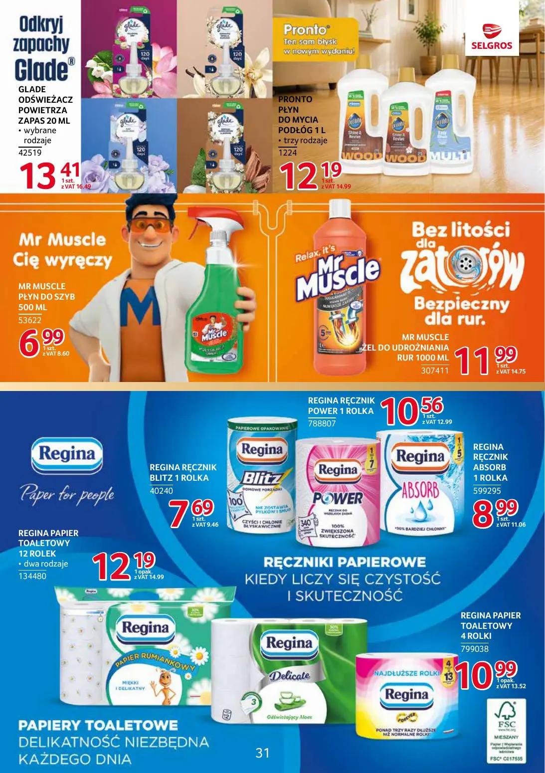 gazetka promocyjna SELGROS Katalog Markowe Produkty - Strona 28
