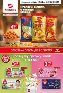 Gazetka promocyjna SELGROS, ważna od 2026-09-10 do 2026-09-23.