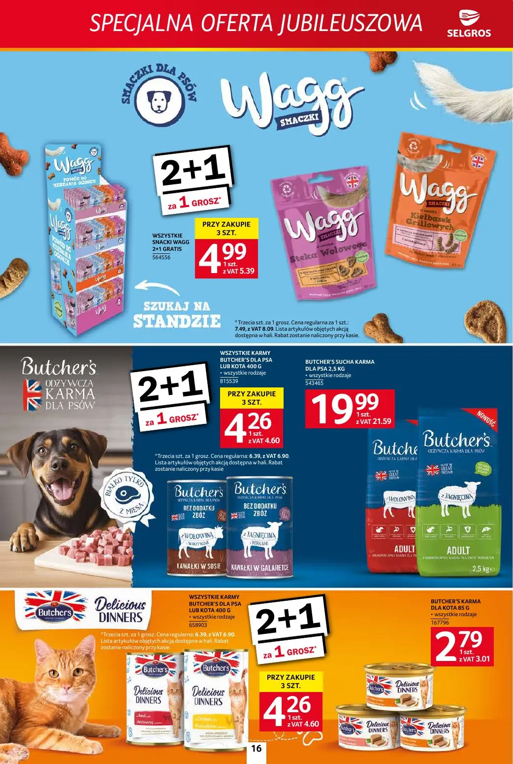gazetka promocyjna SELGROS Specjalna Oferta Jubileuszowa
 - Strona 12