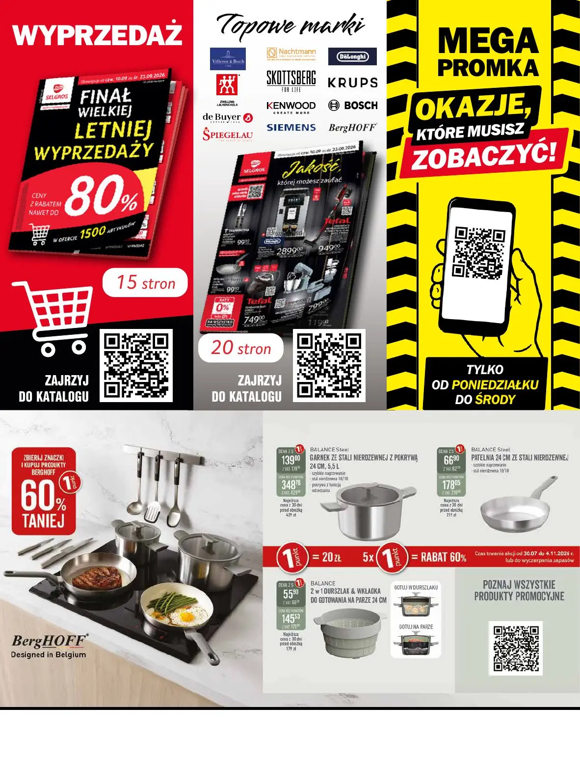 gazetka promocyjna SELGROS Oferta przemysłowa - Strona 2