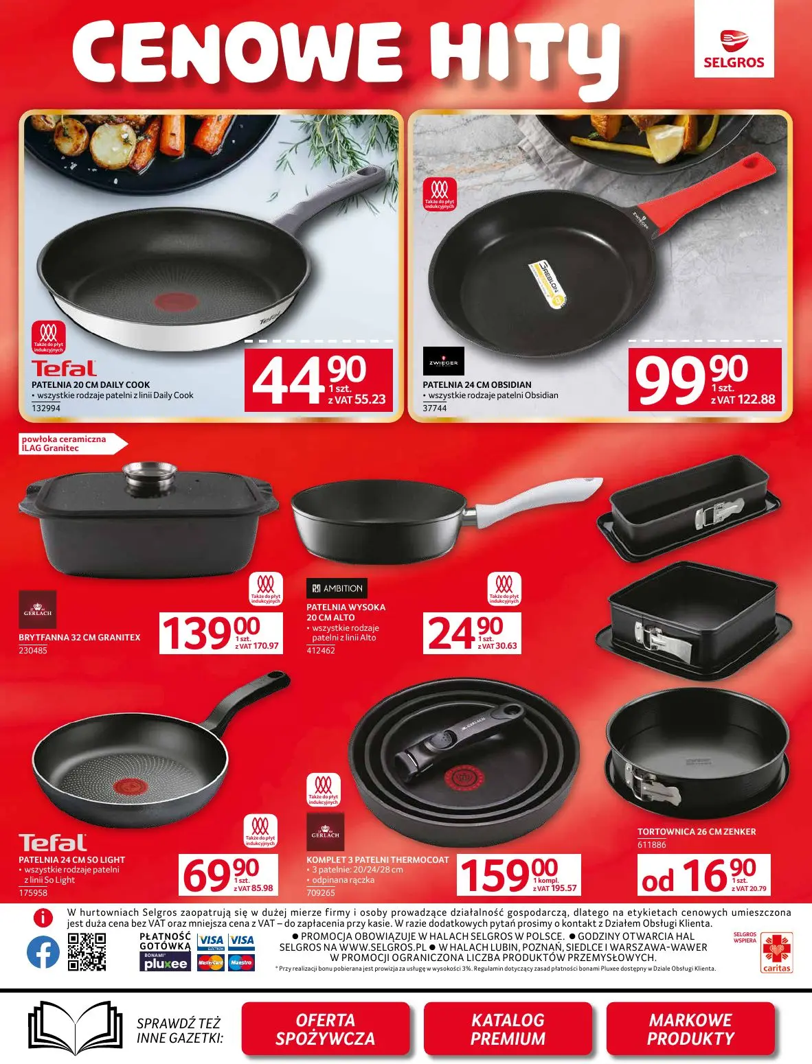 gazetka promocyjna SELGROS Oferta przemysłowa - Strona 11