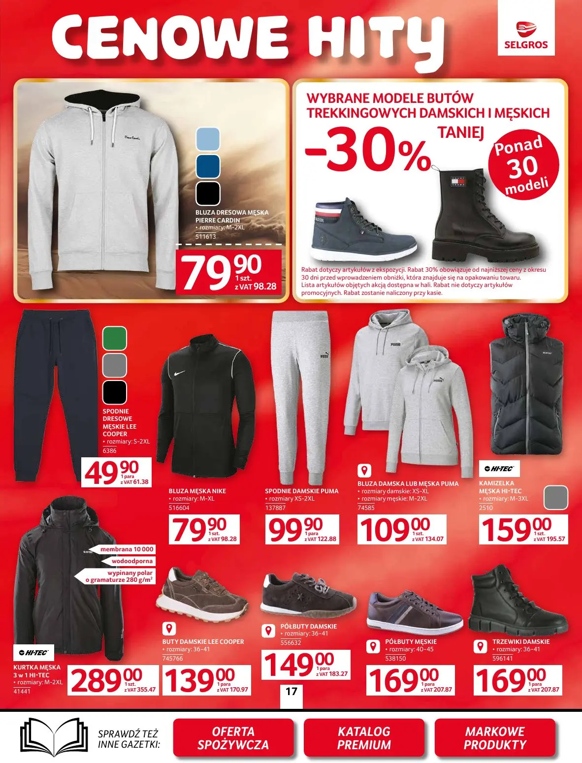 gazetka promocyjna SELGROS Oferta przemysłowa - Strona 19