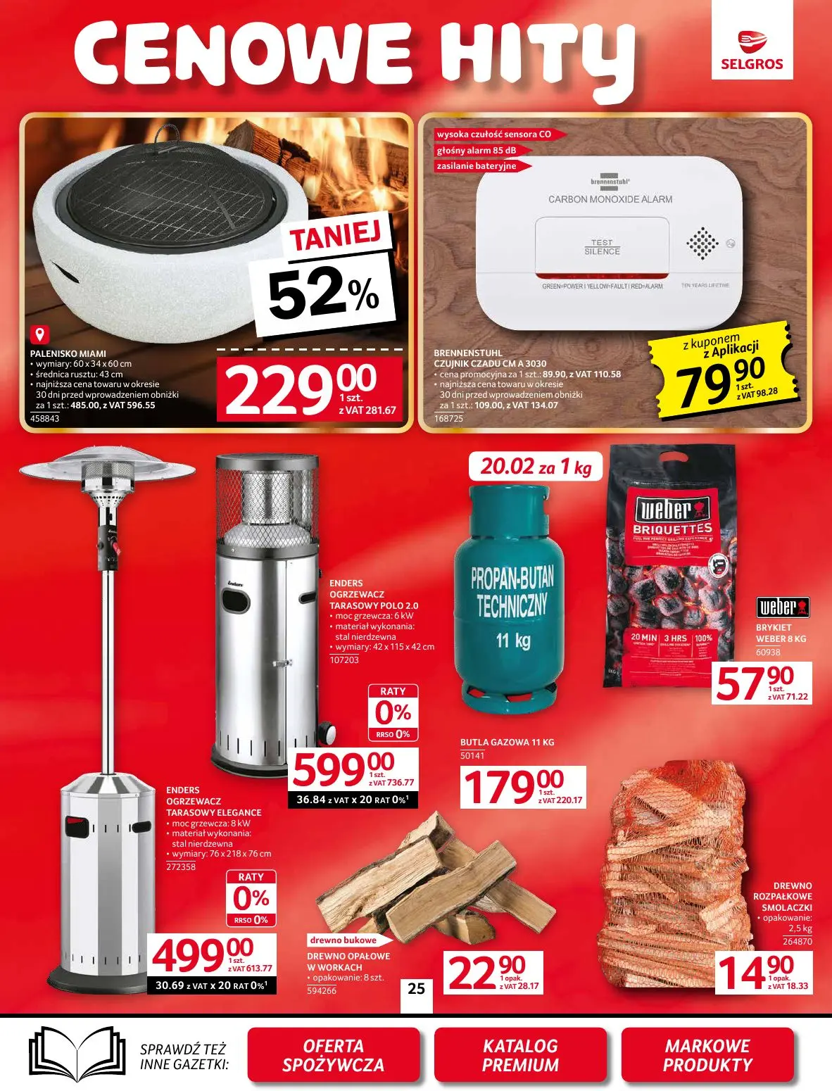 gazetka promocyjna SELGROS Oferta przemysłowa - Strona 27