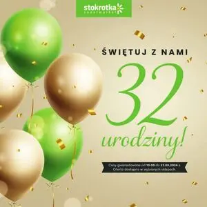 Gazetka promocyjna Stokrotka Supermarket, ważna od 2026-09-10 do 2026-09-23.