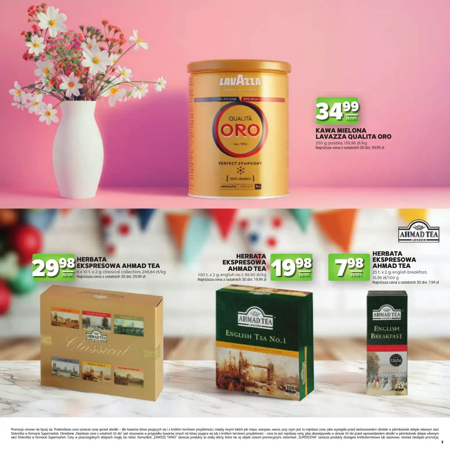 gazetka promocyjna Stokrotka Supermarket  - Strona 3