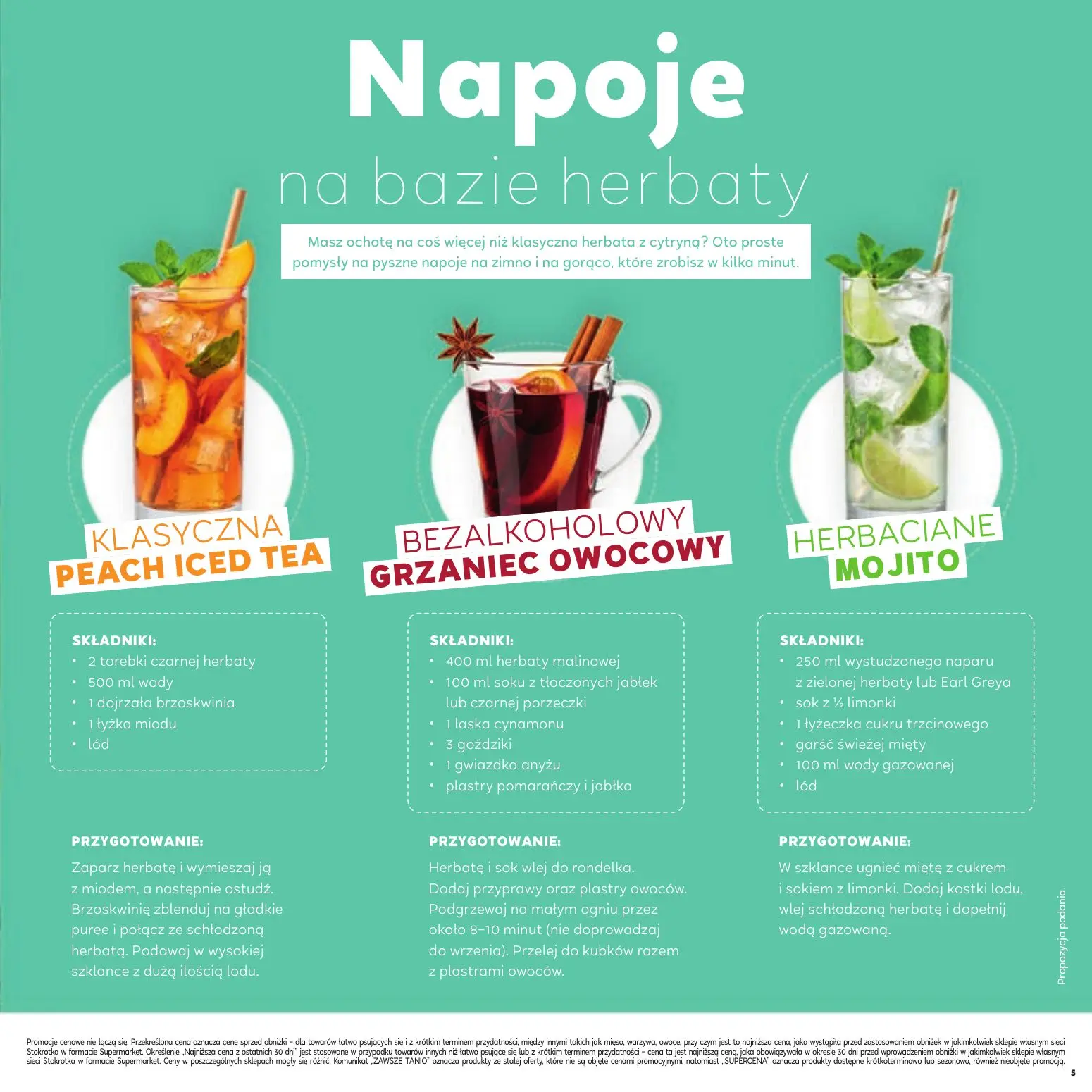 gazetka promocyjna Stokrotka Supermarket  - Strona 5
