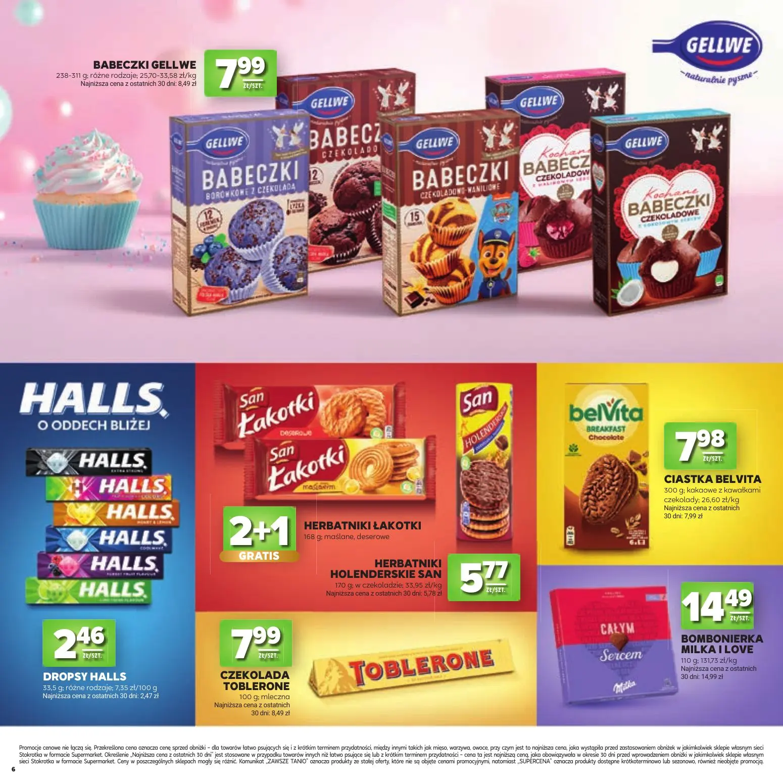 gazetka promocyjna Stokrotka Supermarket  - Strona 6