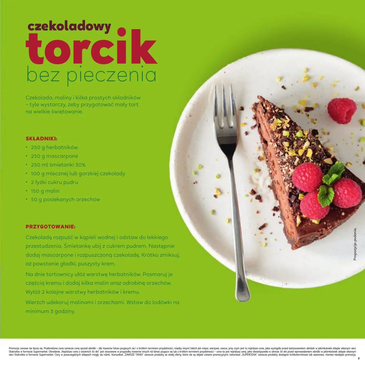 gazetka promocyjna Stokrotka Supermarket  - Strona 7