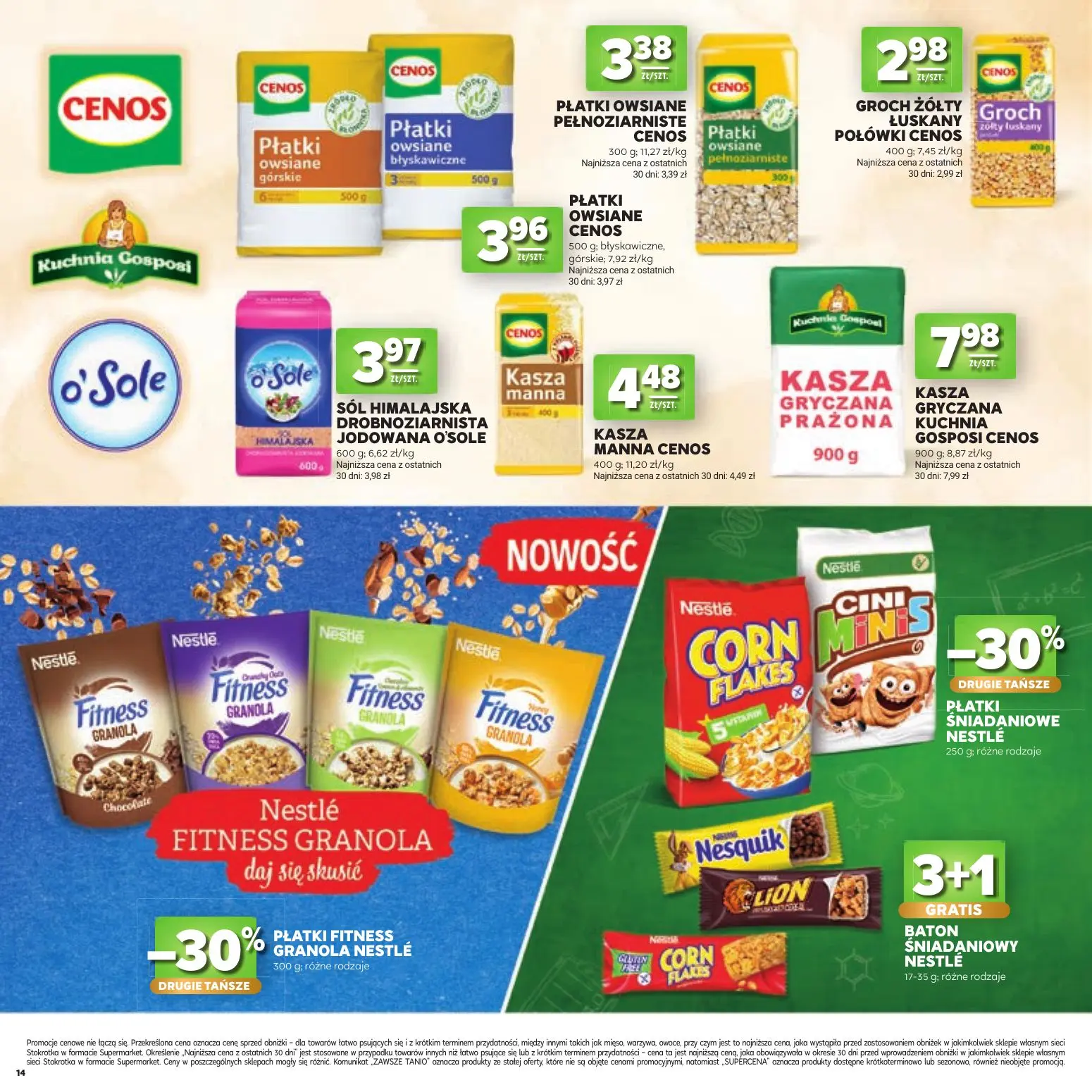 gazetka promocyjna Stokrotka Supermarket  - Strona 14