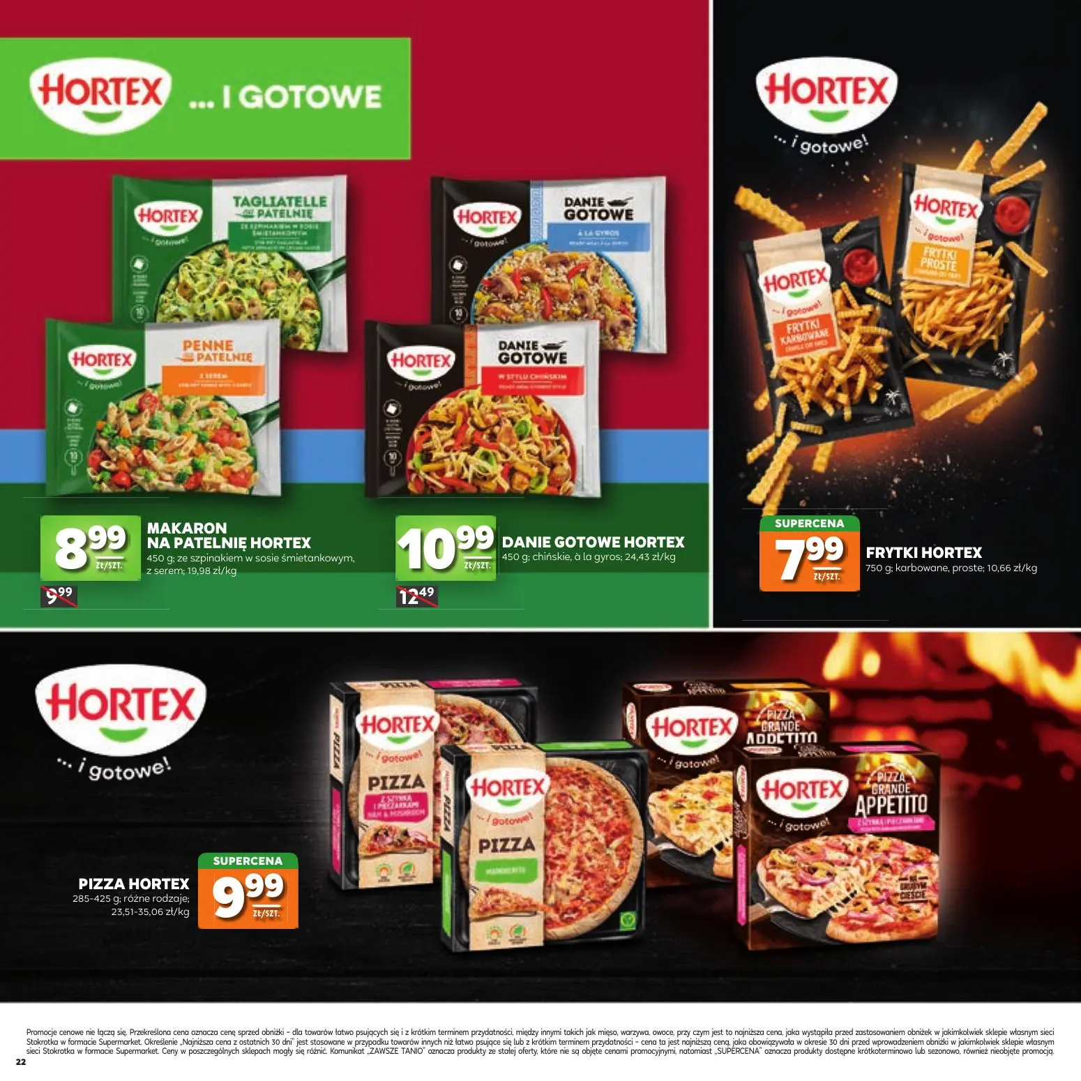 gazetka promocyjna Stokrotka Supermarket  - Strona 22