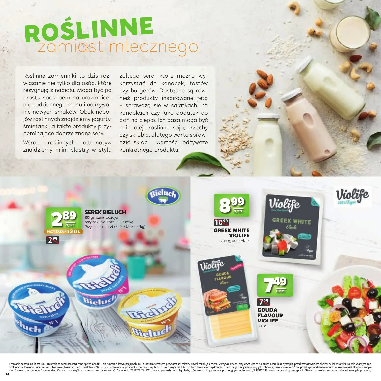 gazetka promocyjna Stokrotka Supermarket  - Strona 24