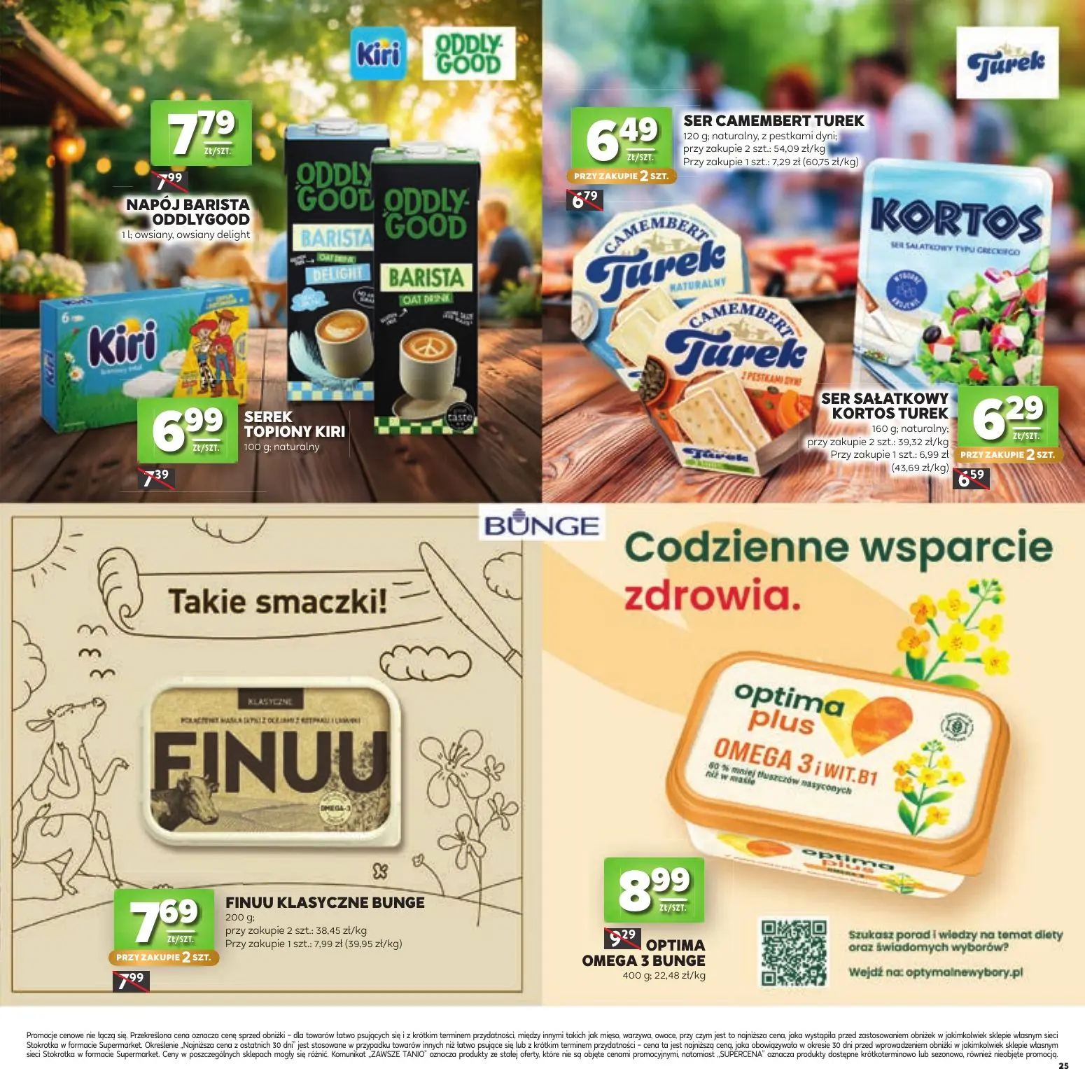 gazetka promocyjna Stokrotka Supermarket  - Strona 25