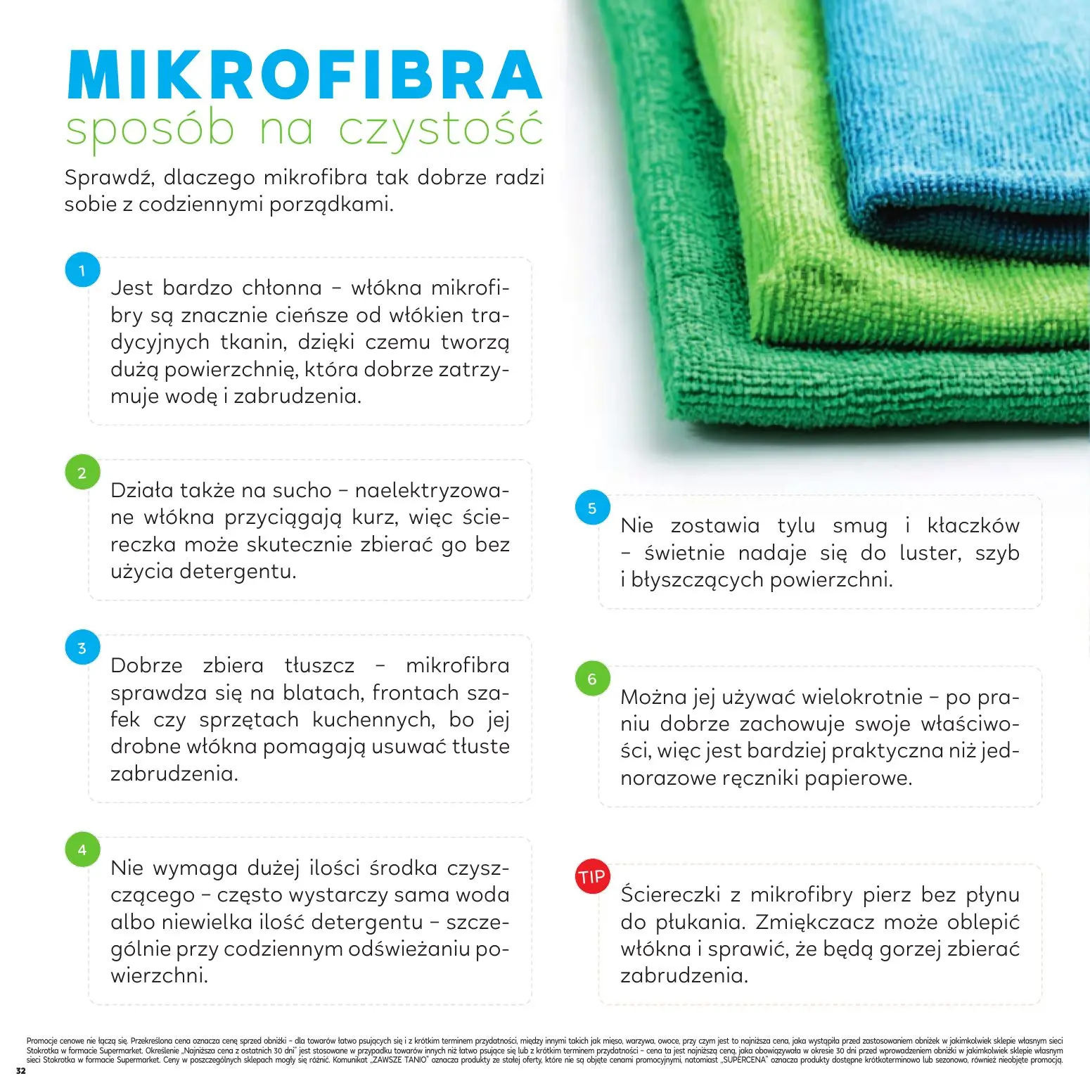 gazetka promocyjna Stokrotka Supermarket  - Strona 32