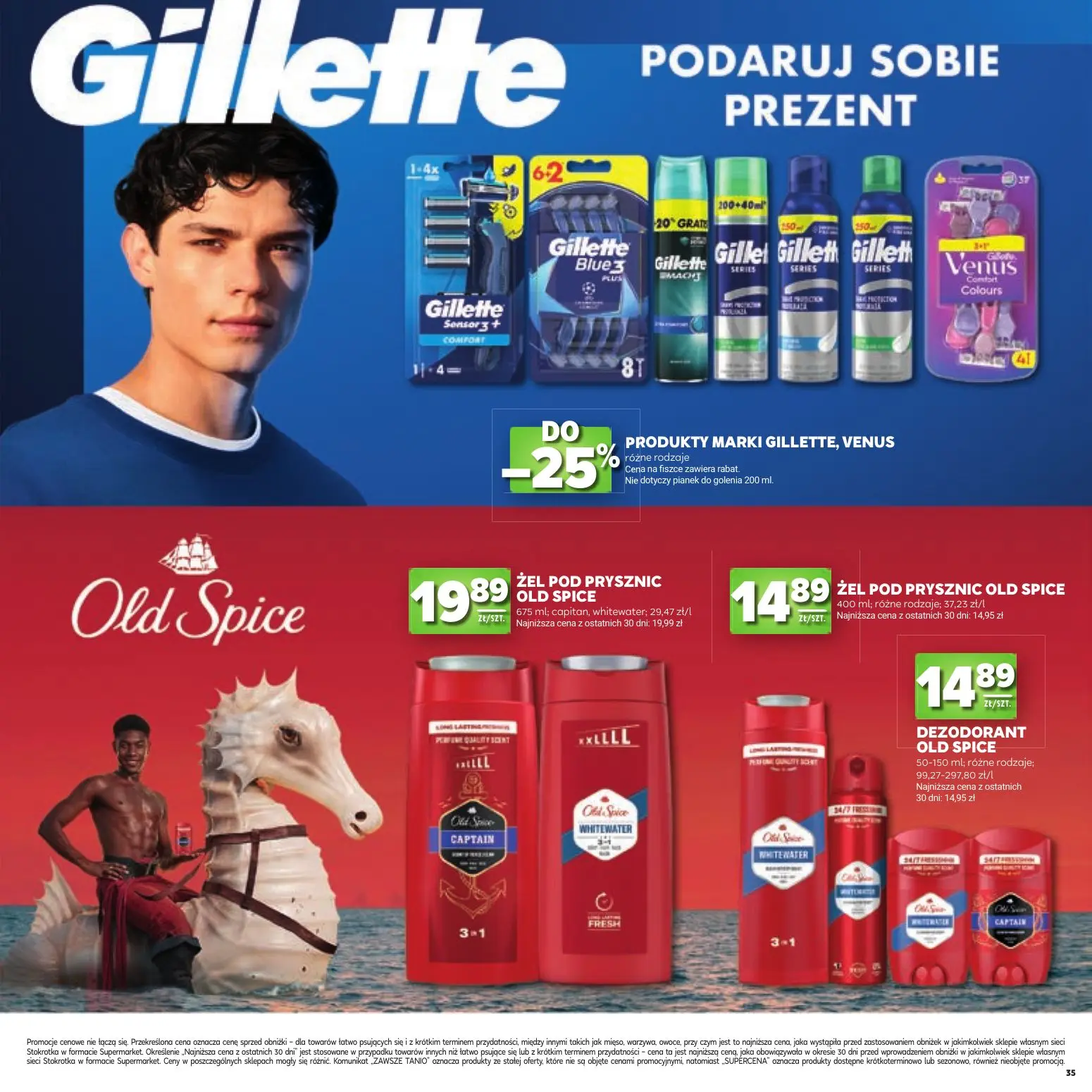 gazetka promocyjna Stokrotka Supermarket  - Strona 35