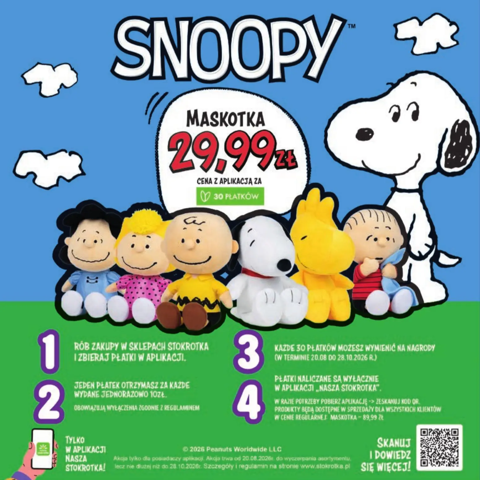 gazetka promocyjna Stokrotka Supermarket  - Strona 42