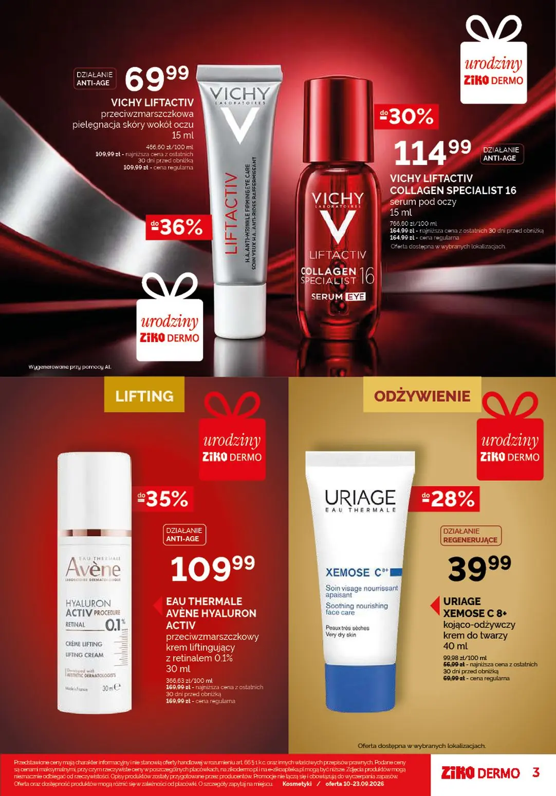 gazetka promocyjna Ziko  - Strona 3