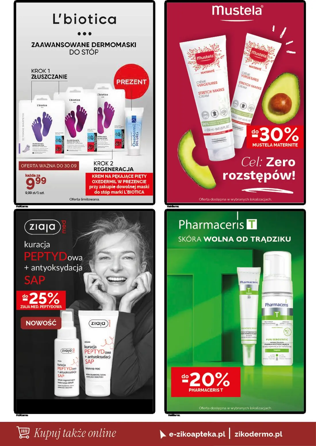 gazetka promocyjna Ziko  - Strona 4