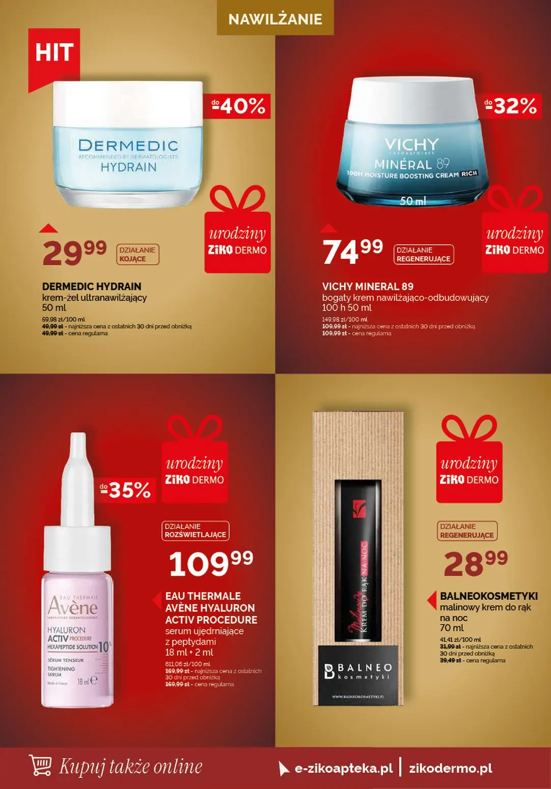 gazetka promocyjna Ziko  - Strona 6