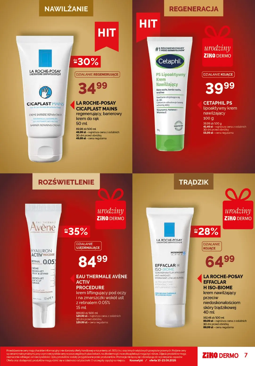 gazetka promocyjna Ziko  - Strona 7