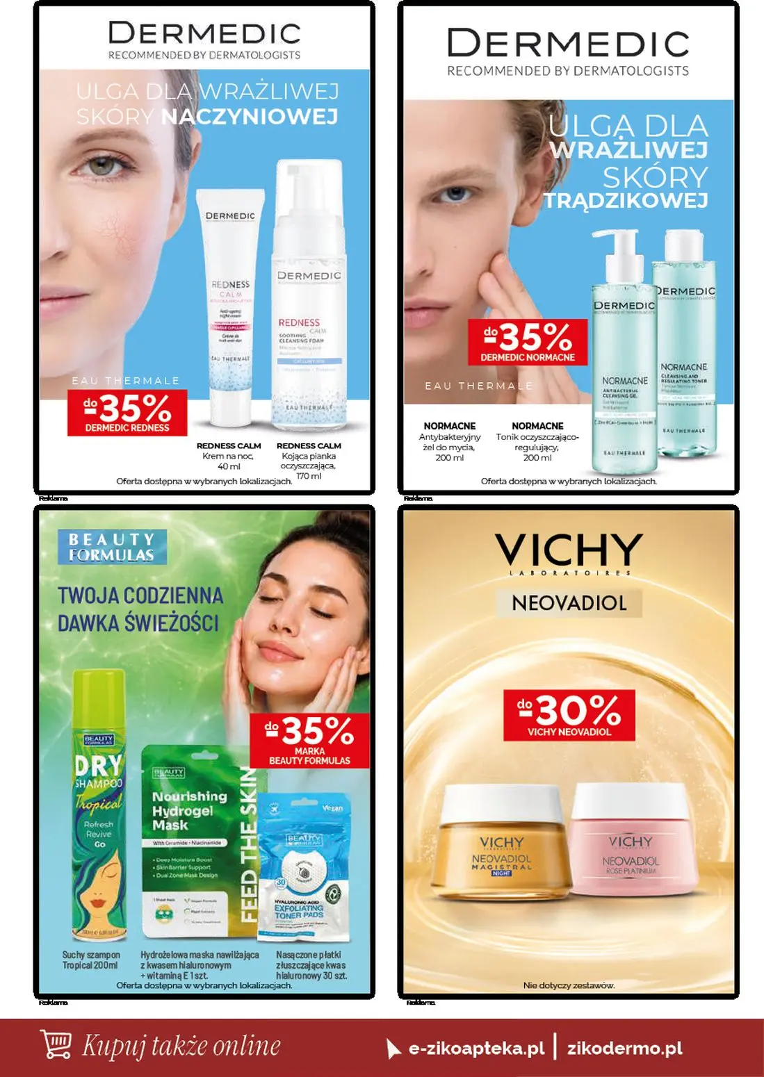 gazetka promocyjna Ziko  - Strona 8