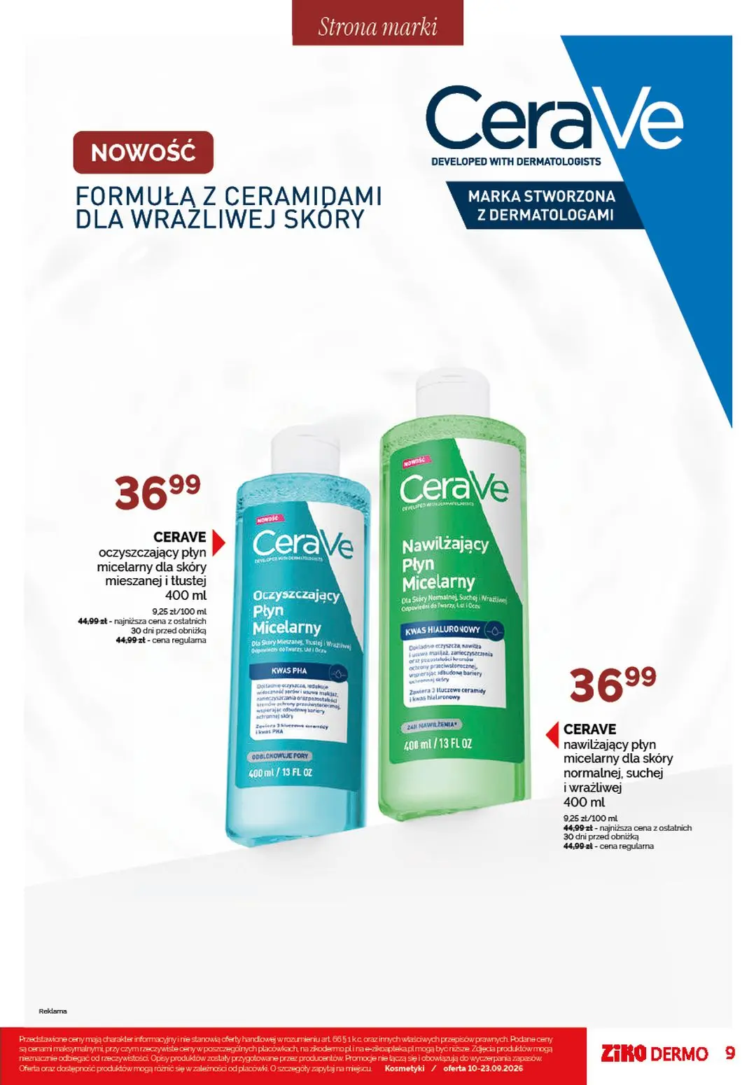 gazetka promocyjna Ziko  - Strona 9