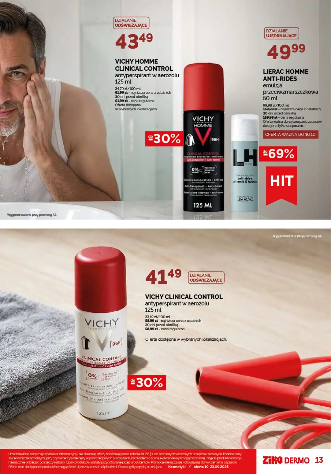 gazetka promocyjna Ziko  - Strona 13