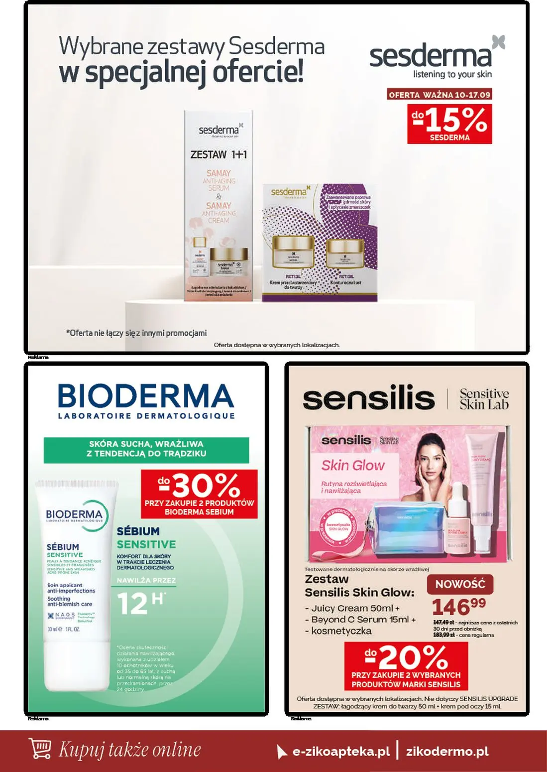 gazetka promocyjna Ziko  - Strona 18