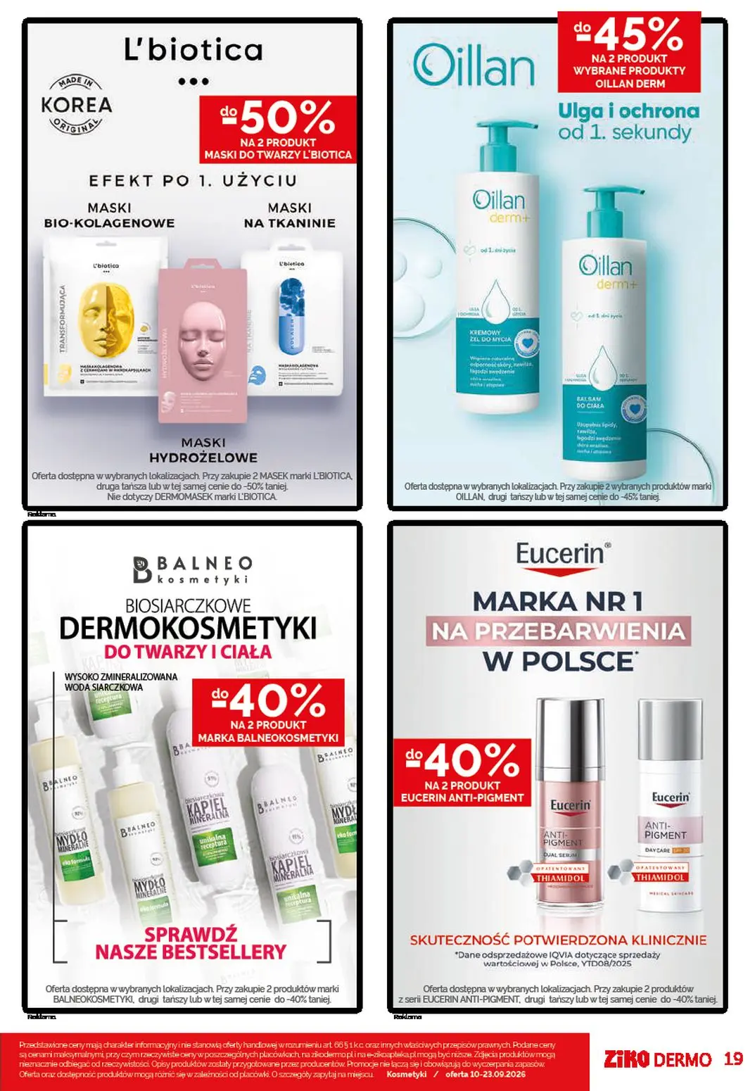 gazetka promocyjna Ziko  - Strona 19